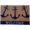 Anchors Mat