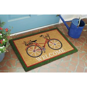 Bicylce Coir Entrance Mat (Min 4)