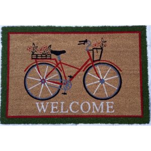 Bicylce Coir Entrance Mat (Min 4)