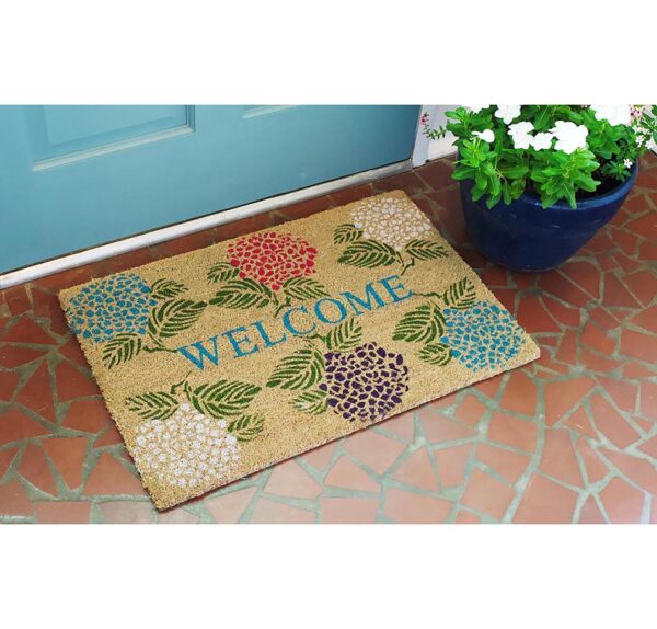 Hydrangea Mat