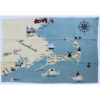 New England Tea Towel