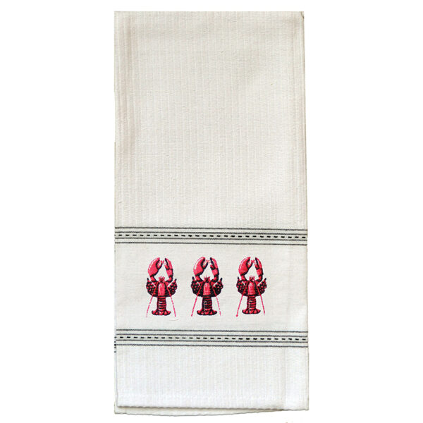 Lobster Tea Towel