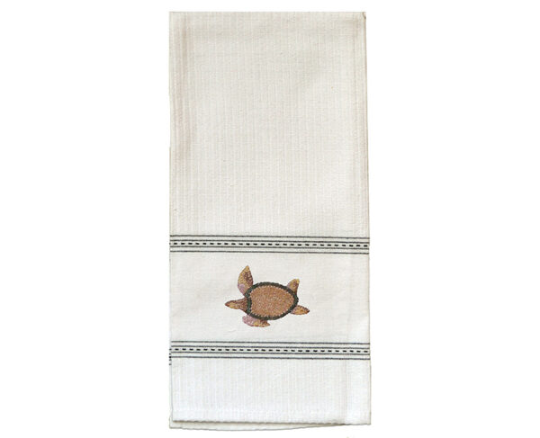 Turtle Tea Towel