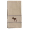 Moose Tea Towel