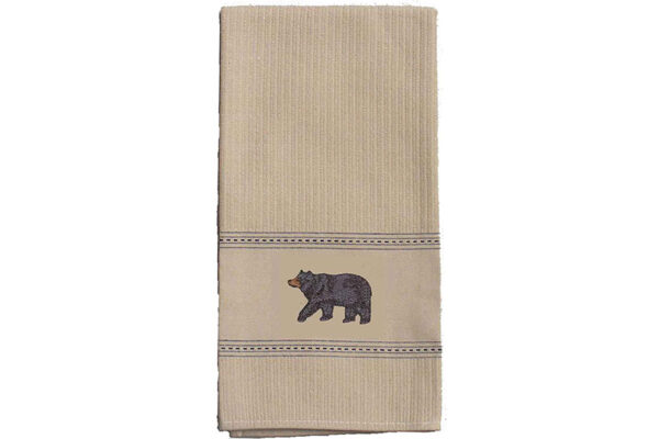 Bear Tea Towel