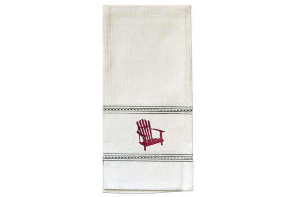 ADK Muskoka  Tea Towel