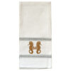 Seahorse Tea Towel