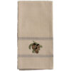 Pine Cone Tea Towel