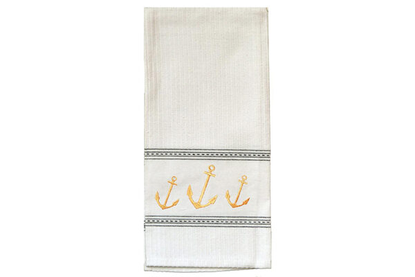 Anchor Tea Towel