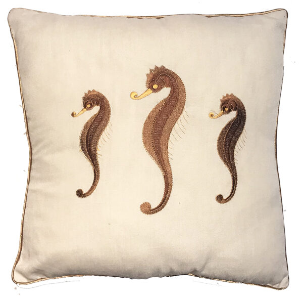 Seahorse Pillow