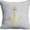 Anchor Pillow