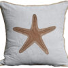 Starfish Pillow