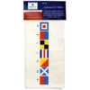 Welcome Flags Tea Towel