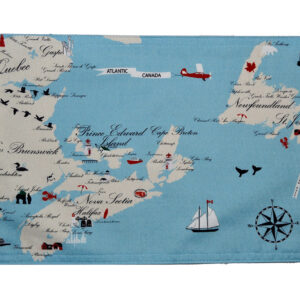 Maritimes Destination Series Outdoora TM Fabric Indoor/Outdoor Placemats (Min Dozen)