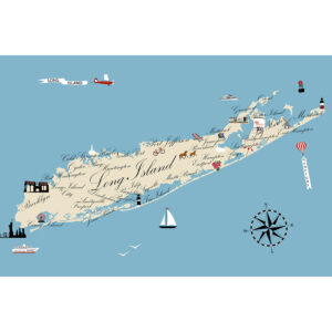 Long Island Destination Series Outdoora TM Fabric Indoor/Outdoor Placemats . (Min 12)