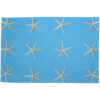 Starfish Ocean Pillow