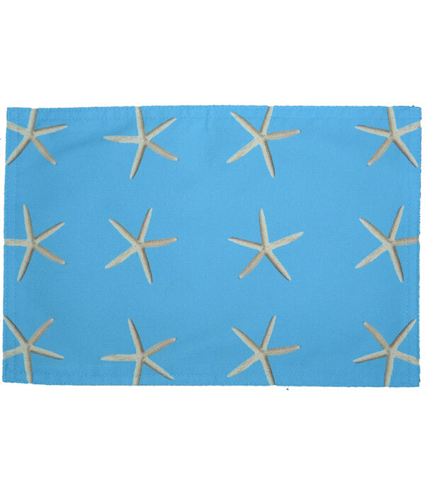 Starfish Ocean Pillow