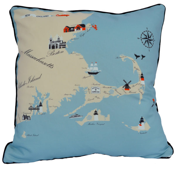 New England Pillow