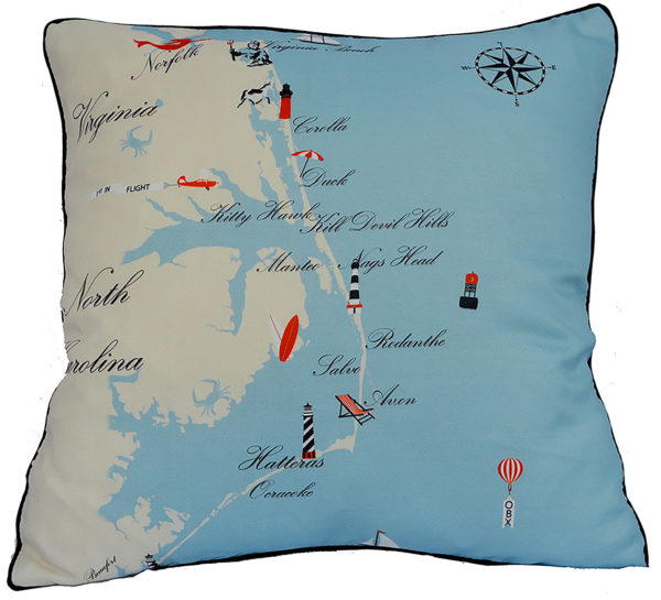 OBX Pillow