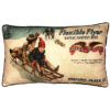 Sleigh Pillow