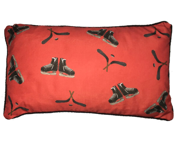 Skates Pillow