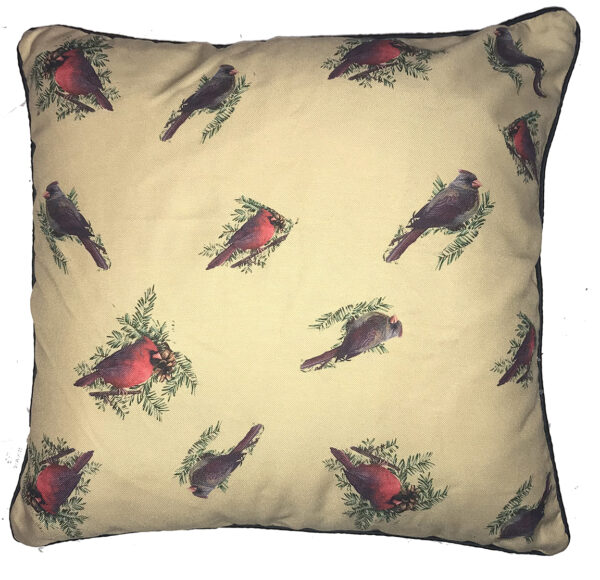 Pine Cone Pillow