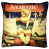 Nordic Ski PIllow