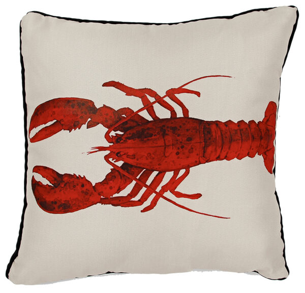 Lobster Pillow