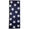 Navy Starfish Rug