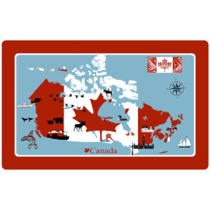 Canada Weathergripper TM 2′ x 3′ Enrty & Kitchen Mat by Taylor & Co Min 4