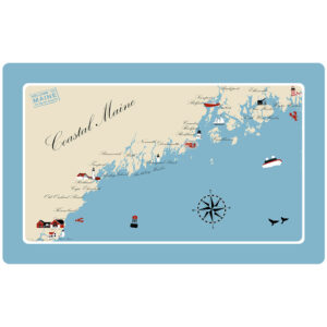 Maine Weathergripper TM 2′ x 3′ Enrty & Kitchen Mat by Taylor & Co Min 4