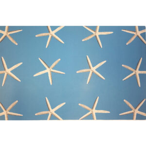 Ocean Starfish Weathergripper TM 2′ x 3′ Enrty & Kitchen Mat by Taylor & Co Min 2