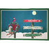 Christmas Cardinal Signs Mat