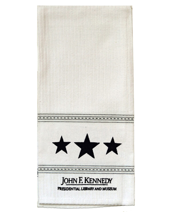 Blue Crab Premium Embroidered Kitchen Towels.Min 12. - Image 2