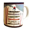 Ski Signs Mugs