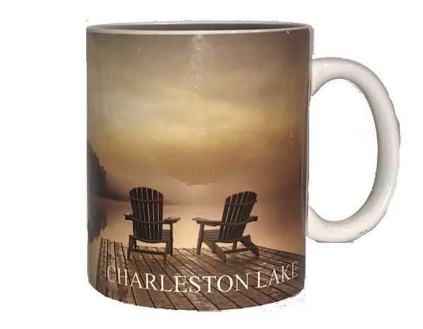 Adirondack Muskoka Chairs Mugs