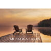 Adirondack Muskoka Chairs Custom Placemats