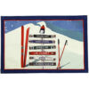 Ski Signs Custom Placemats