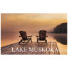 Adirondack Muskoka Chairs Custom Mats