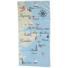 OBX Beach Towels By Taylor and Co