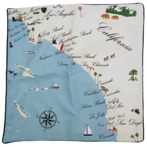 SoCal Destination Pillow 18×18 Outdoora Fabric By Taylor & Co.. Min 2