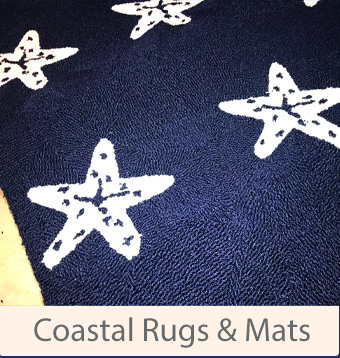 Coastal Rugs & Mats