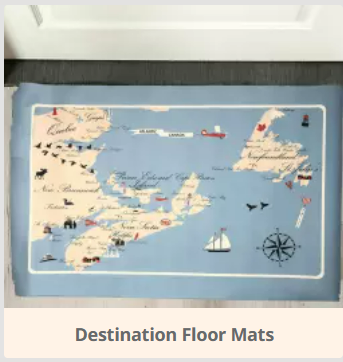 Destination Mats