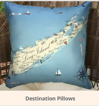 Destination Pillows