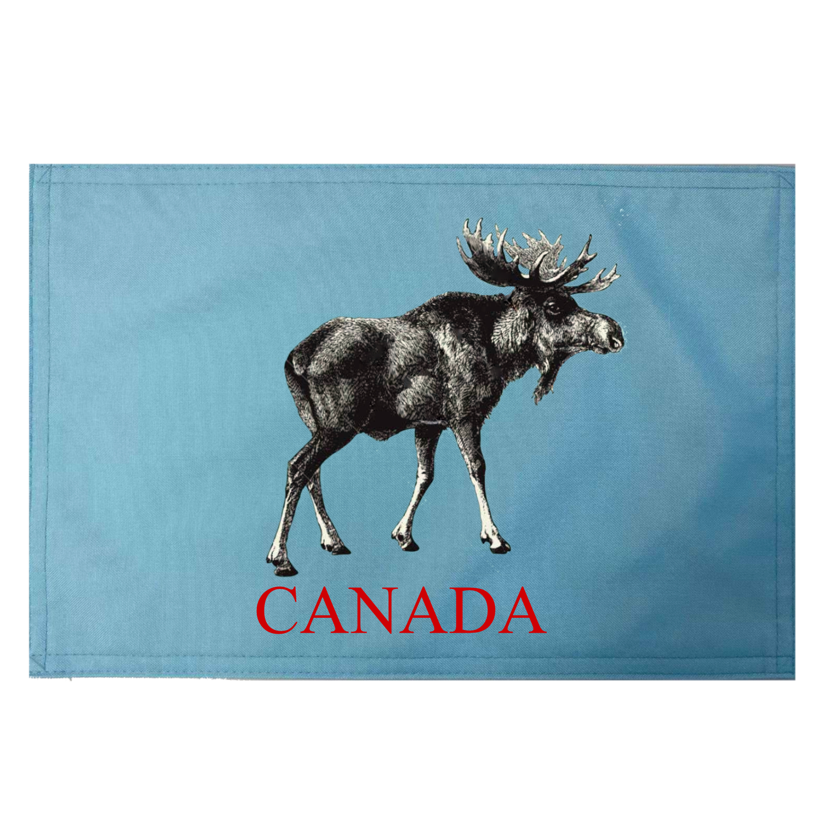 "Canada" Moose Placemats 12" x 18" - Image 4