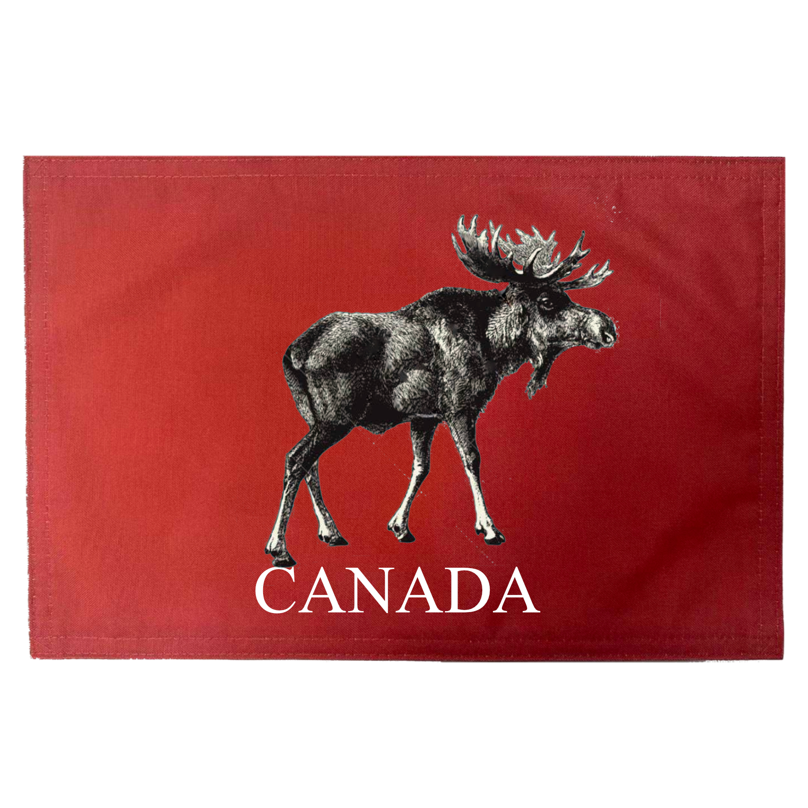 Canada Moose Placemats