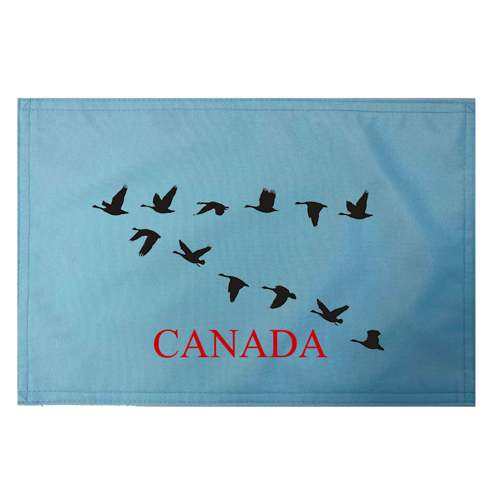Canada Geese Placemats 12" x 18" - Canada Name Drop - Image 3