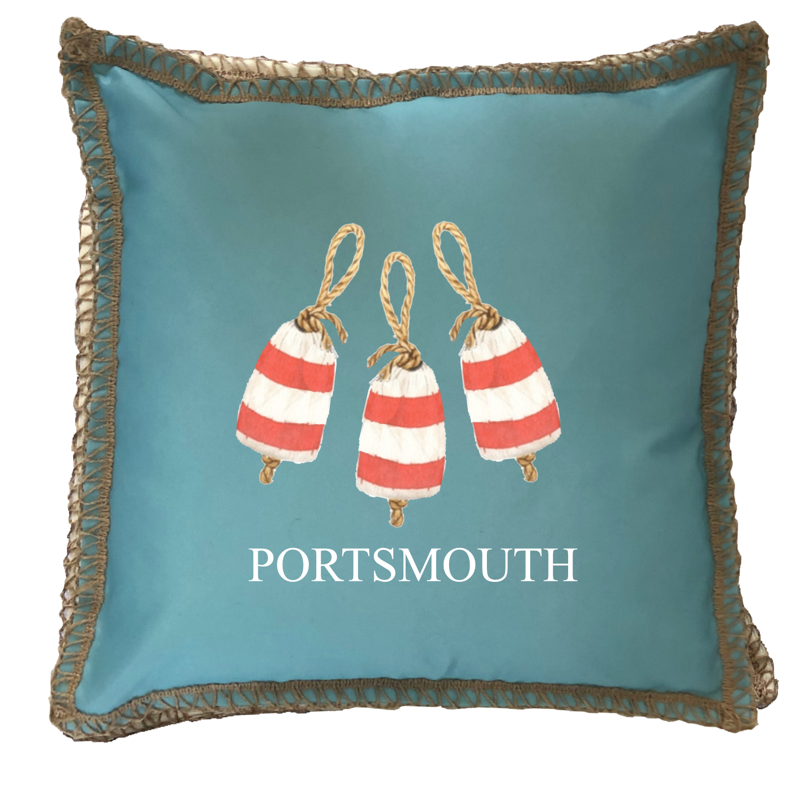 Buoys Pillows Name Pillows