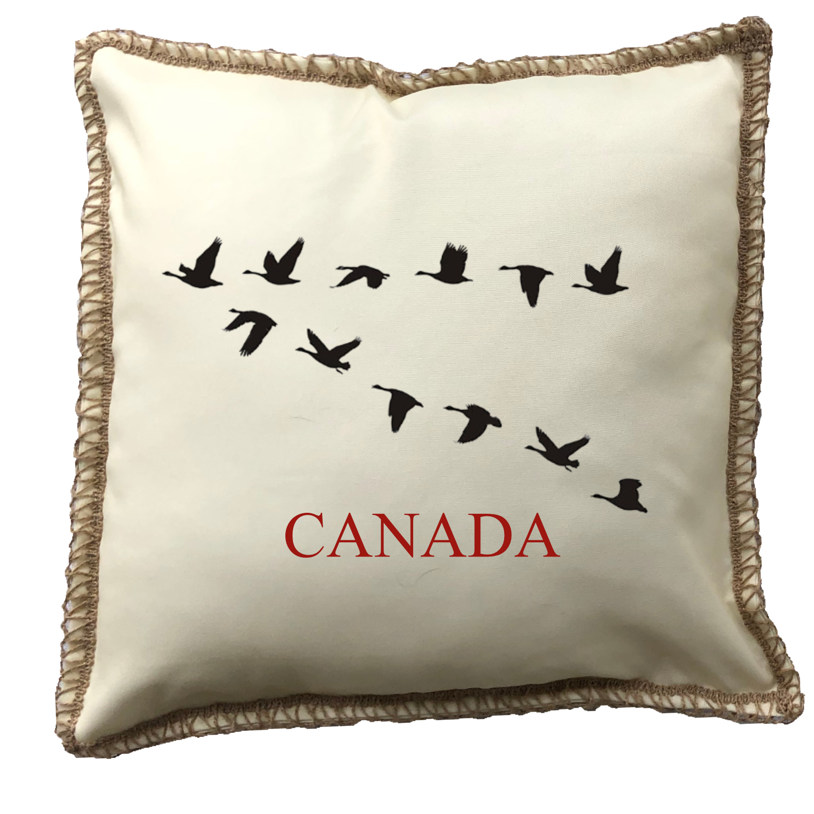 Canada Geese Pillows True North