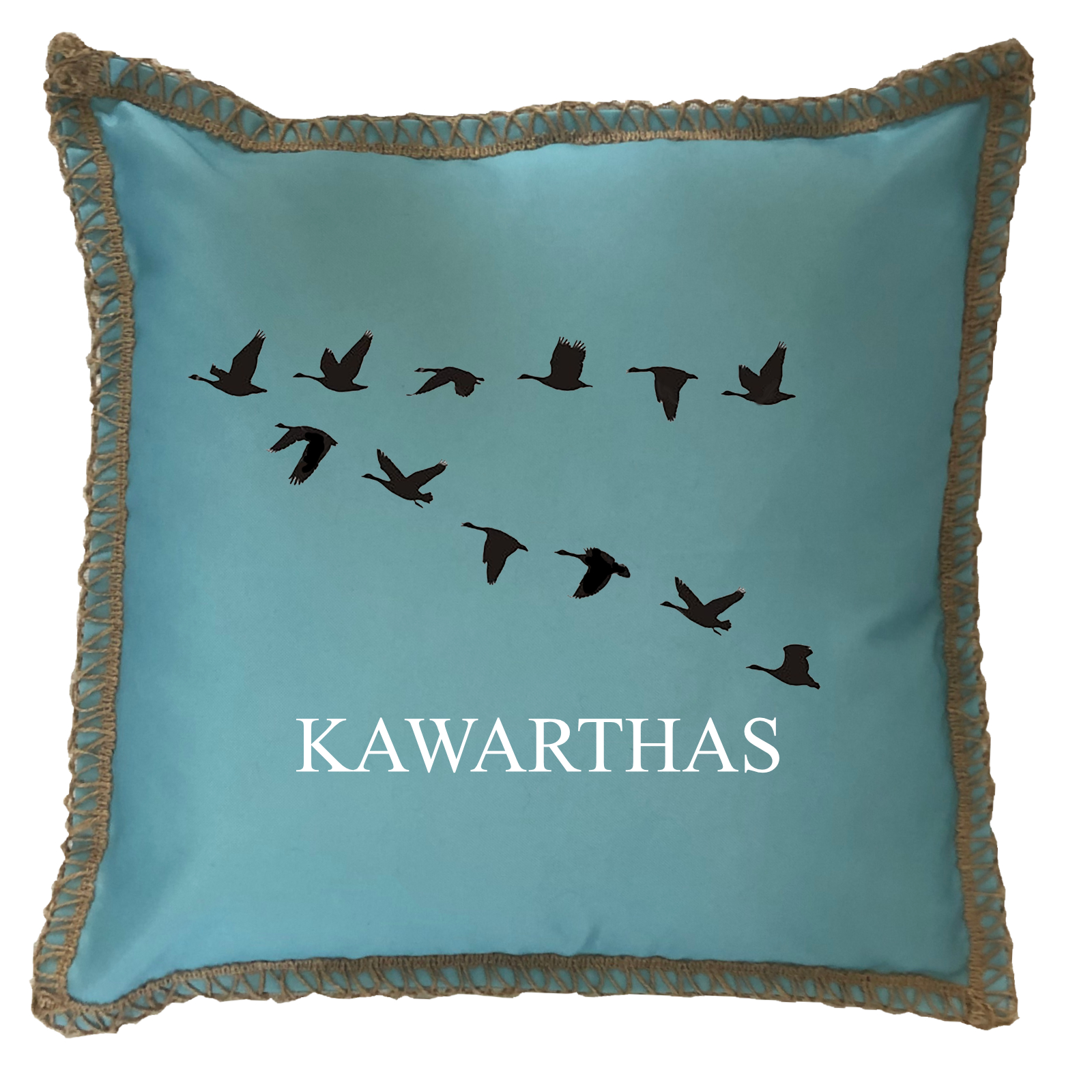 Canada Geese Pillows Custom